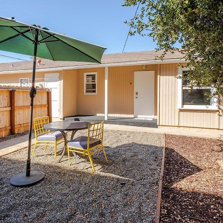 Solvang Bungalow B Exterior foto