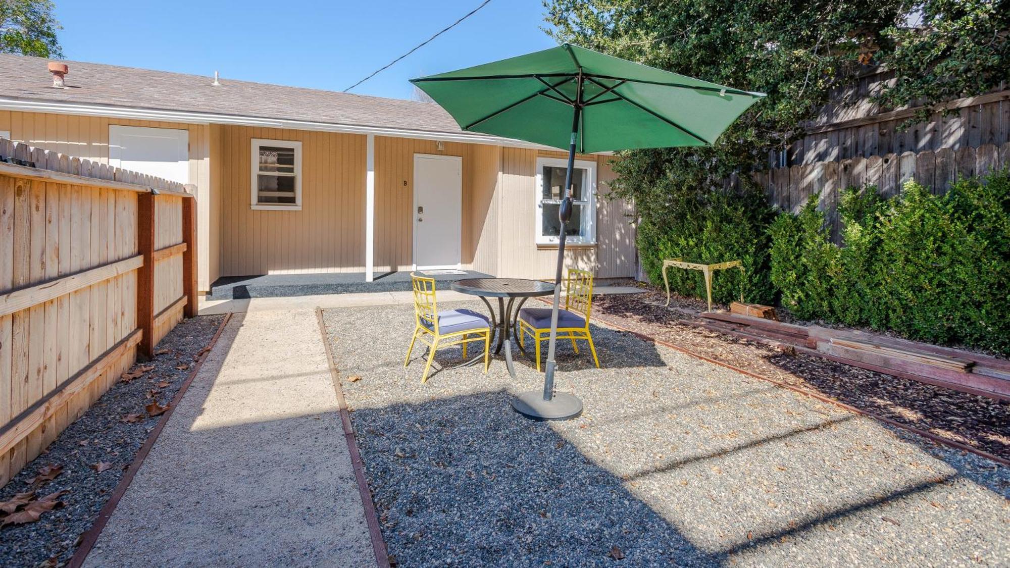 Solvang Bungalow B Exterior foto